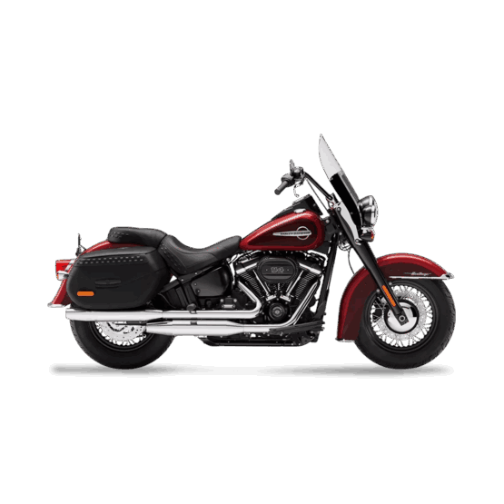 Harley-Davidson FLHCS Heritage Classic 114 ABS for hire