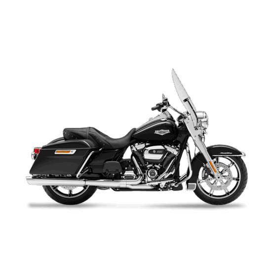 Harley-Davidson FLHR Road King for hire