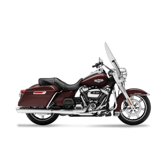 Harley-Davidson FLHR Road King for hire