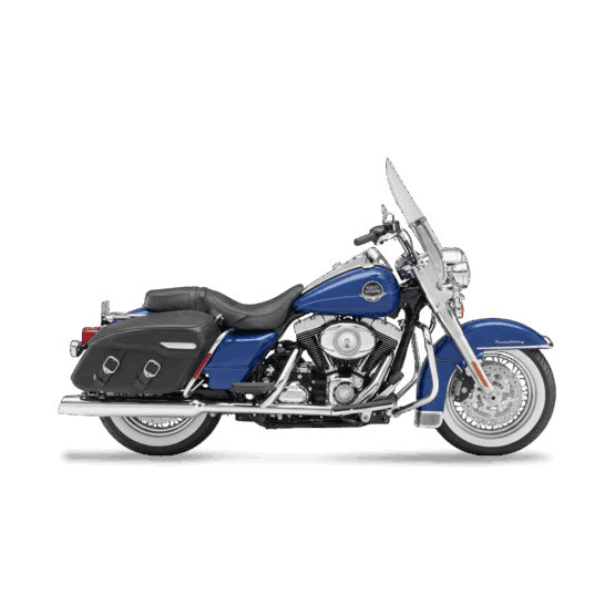 Harley-Davidson FLHRC Road King Classic for hire