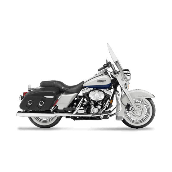 Harley-Davidson FLHRC Road King Classic for hire