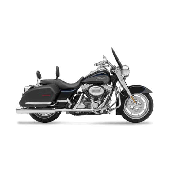 Harley-Davidson FLHRSE4 Screamin' Eagle Road King