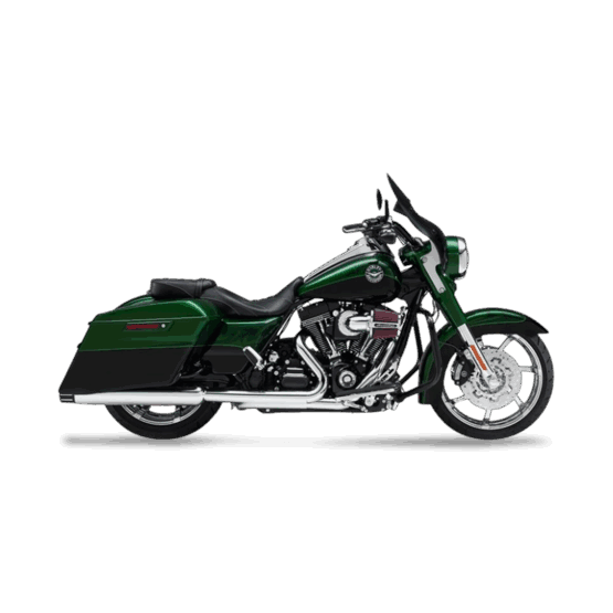 Harley-Davidson FLHRSE6 CVO Road King