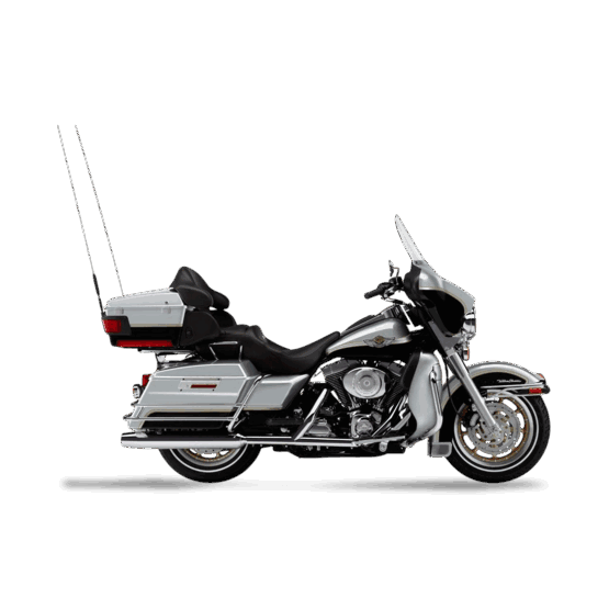 Harley-Davidson FLHTC for hire