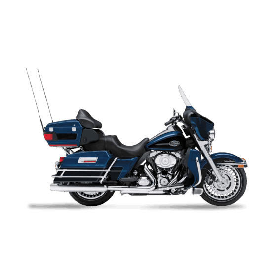 Harley-Davidson FLHTCU Ultra Classic Electra Glide for hire
