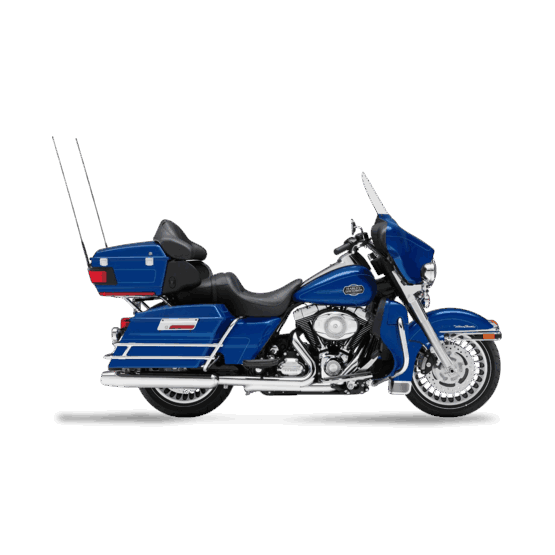 Harley-Davidson FLHTCU Ultra Classic Electra Glide for hire