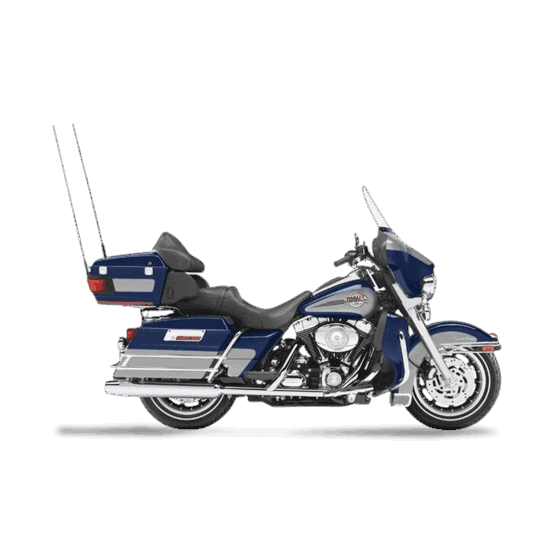 Harley-Davidson FLHTCU Ultra Classic Electra Glide for hire