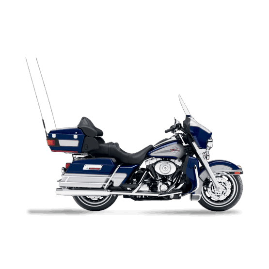 Harley-Davidson FLHTCUI Ultra Classic Electra Glide