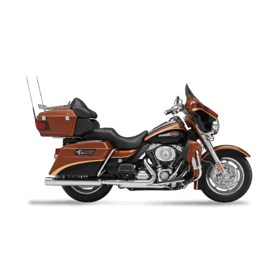 Harley-Davidson FLHTCUSE3 Screamin Eagle Ultra Classic Electra Glide for hire