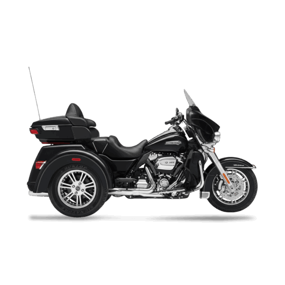 Harley-Davidson FLHTCUTG Tri Glide Ultra for hire