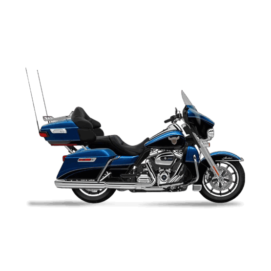 Harley-Davidson FLHTK 115th Anniversary Ultra Limited for hire