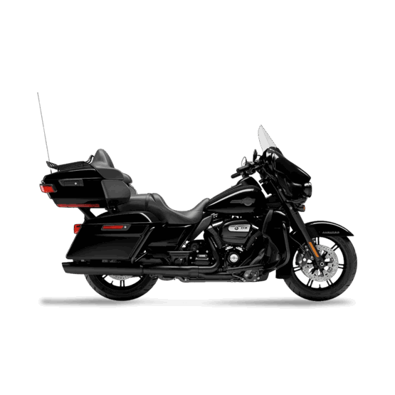 Harley-Davidson FLHTK Electra Glide Ultra Limited for hire
