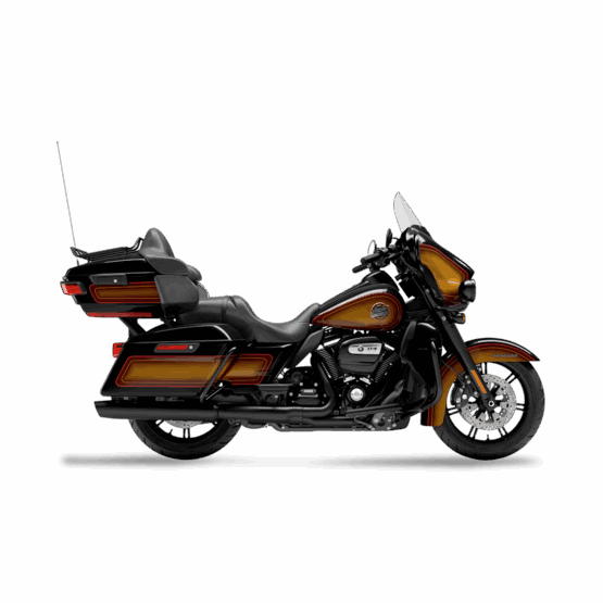 Harley-Davidson FLHTK Ultra Limited for hire