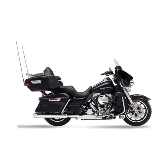 Harley-Davidson FLHTK Ultra Limited for hire