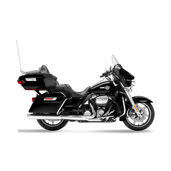 Harley-Davidson FLHTK Electra Glide Ultra Limited for hire