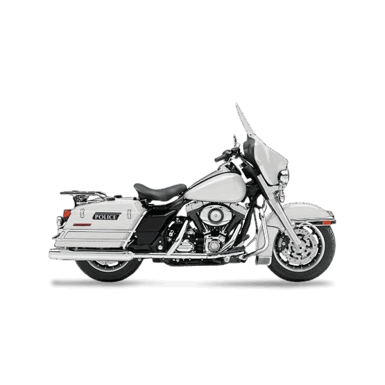 Harley-Davidson FLHTP Police