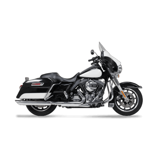 Harley-Davidson FLHTP Police Electra Glide