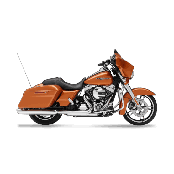 Harley-Davidson FLHXS Street Glide Special