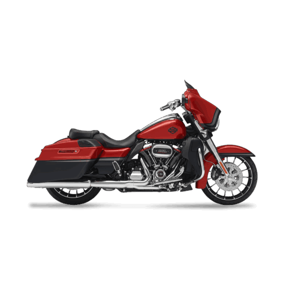 Harley-Davidson FLHXSE CVO Street Glide for hire