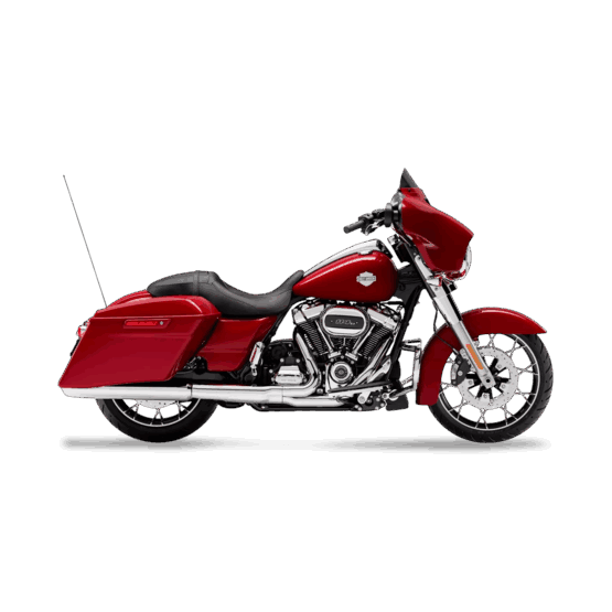 Harley-Davidson FLHX Street Glide