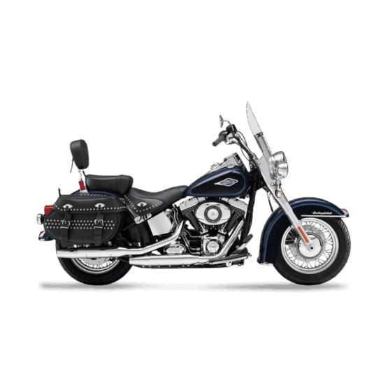 Harley-Davidson FLSTC Heritage Softail Classic for hire
