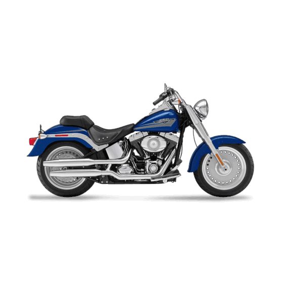 Harley-Davidson FLSTF Fat Boy