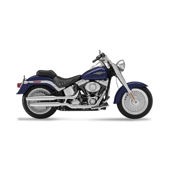 Harley-Davidson FLSTF Fat Boy