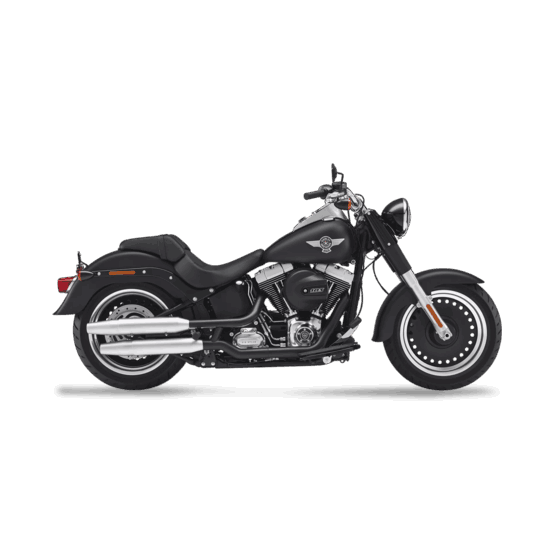 Harley-Davidson FLSTFB Fat Boy Lo for hire