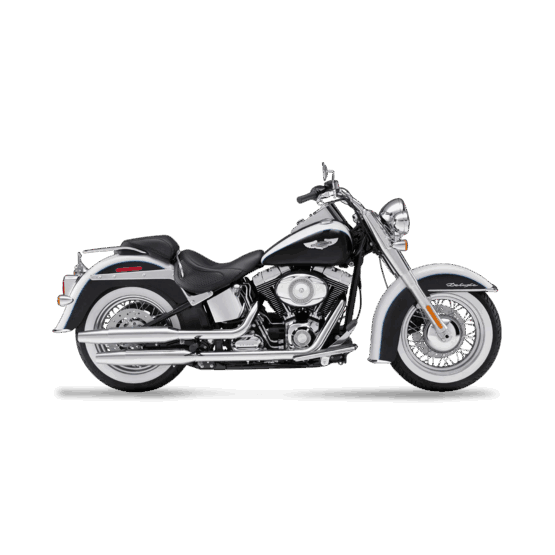 Harley-Davidson FLSTN Softail Deluxe