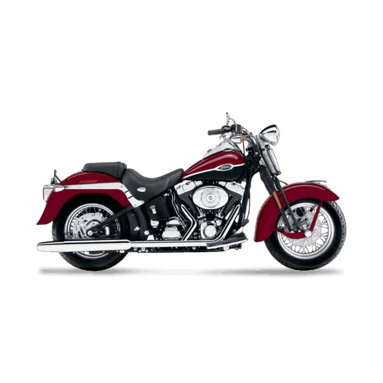 Harley-Davidson FLSTSCI Springer Classic