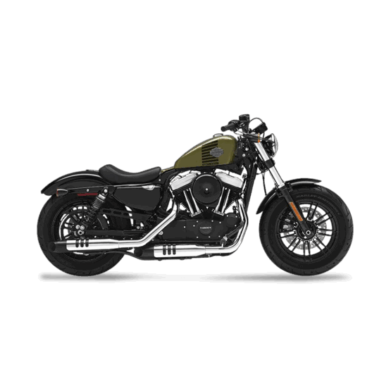 Harley-Davidson Forty-Eight for hire