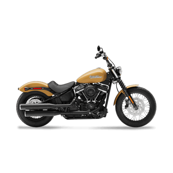 Harley-Davidson FXBB ABS for hire
