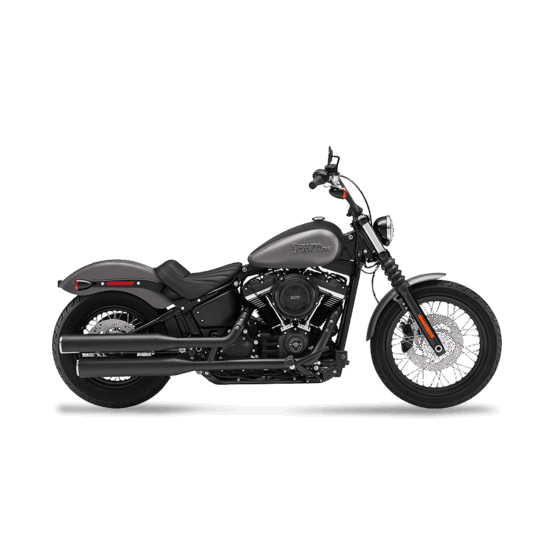 Harley-Davidson FXBB Street Bob ABS for hire