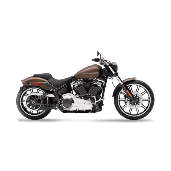 Harley-Davidson FXBRS Breakout 114 for hire
