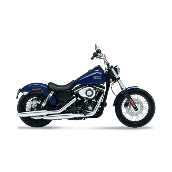 Harley-Davidson FXDB