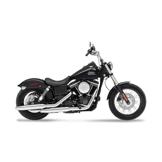 Harley-Davidson FXDB Dyna Street Bob