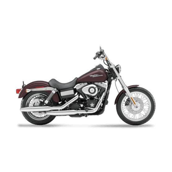 Harley-Davidson FXDB Dyna Street Bob