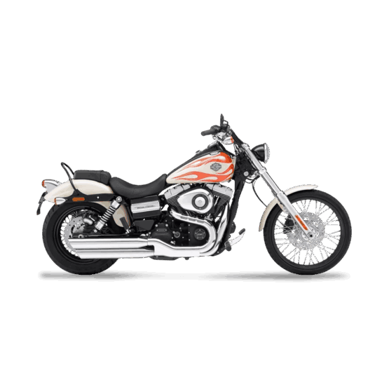 Harley-Davidson FXDWG 103 Dyna Wide Glide