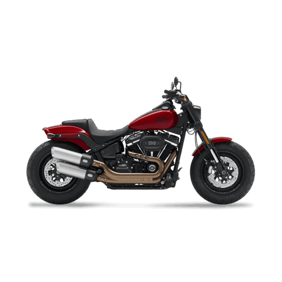 Harley-Davidson FXFBS Fat Bob 114 ABS for hire