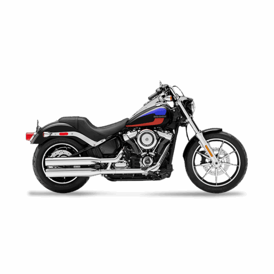 Harley-Davidson FXLR Low Rider ABS