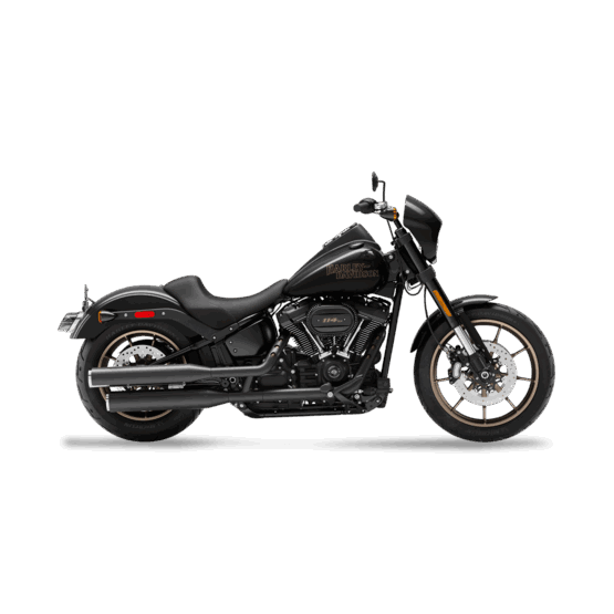 Harley-Davidson FXLR Low Rider S ABS for hire