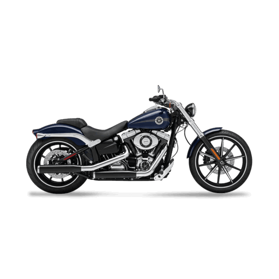 Harley-Davidson FXSB Breakout