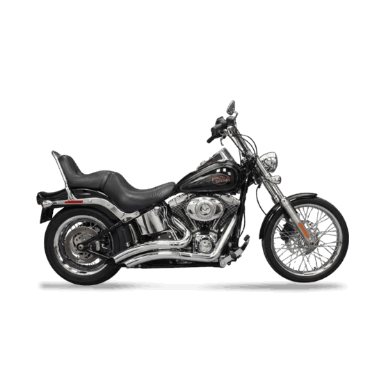 Harley-Davidson FXSTC Softail Custom for hire