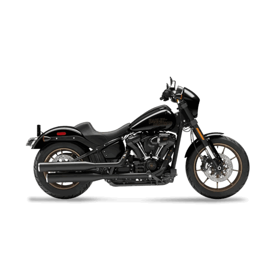 Harley-Davidson Low Rider S for hire