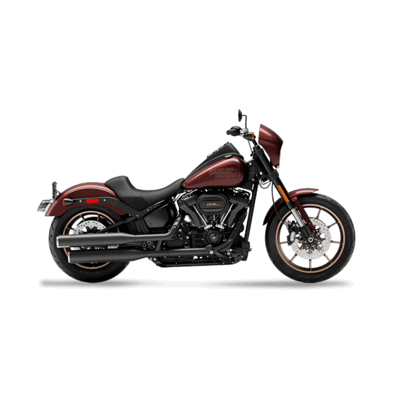 Harley-Davidson Low Rider S ABS for hire