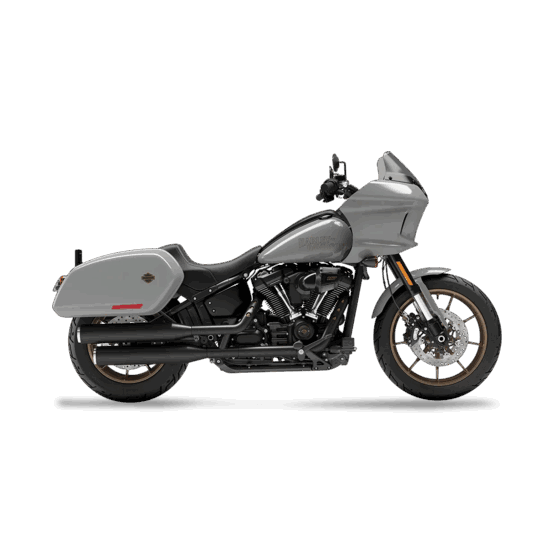 Harley-Davidson Low Rider ST