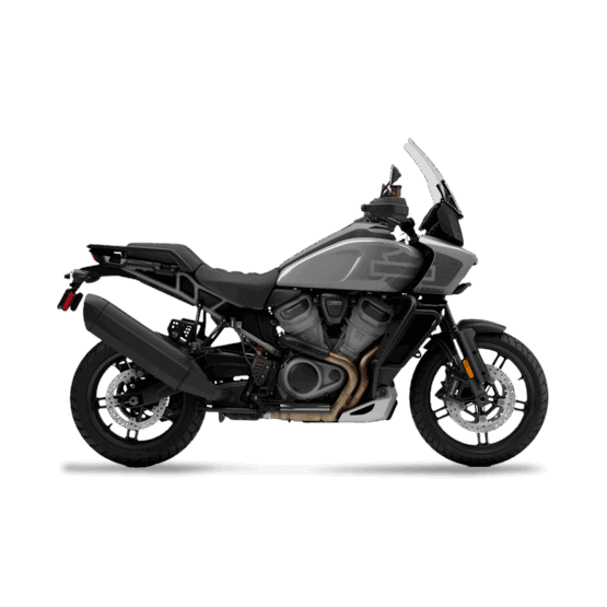 Harley-Davidson Pan America 1250 ST for hire