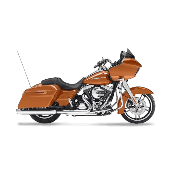 Harley-Davidson Road Glide for hire