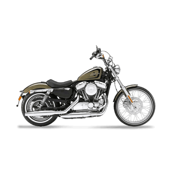 Harley-Davidson Seventy-Two