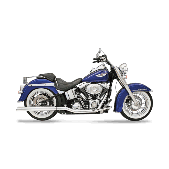 Harley-Davidson Softail Deluxe for hire